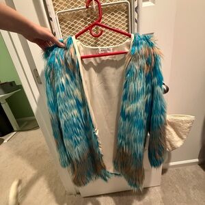 Glamorous Cream Jacket